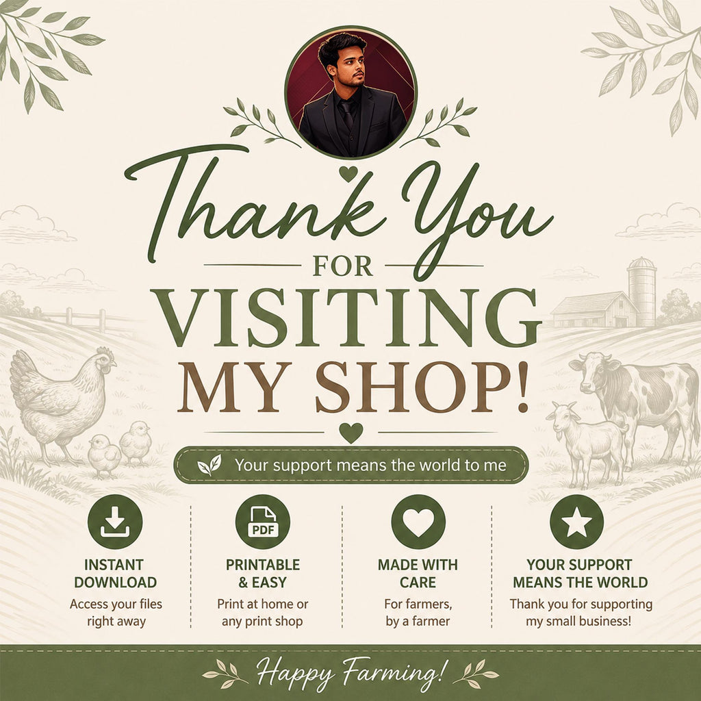Egg Sales Log | Monthly Tracker for Egg Production and Income Management
