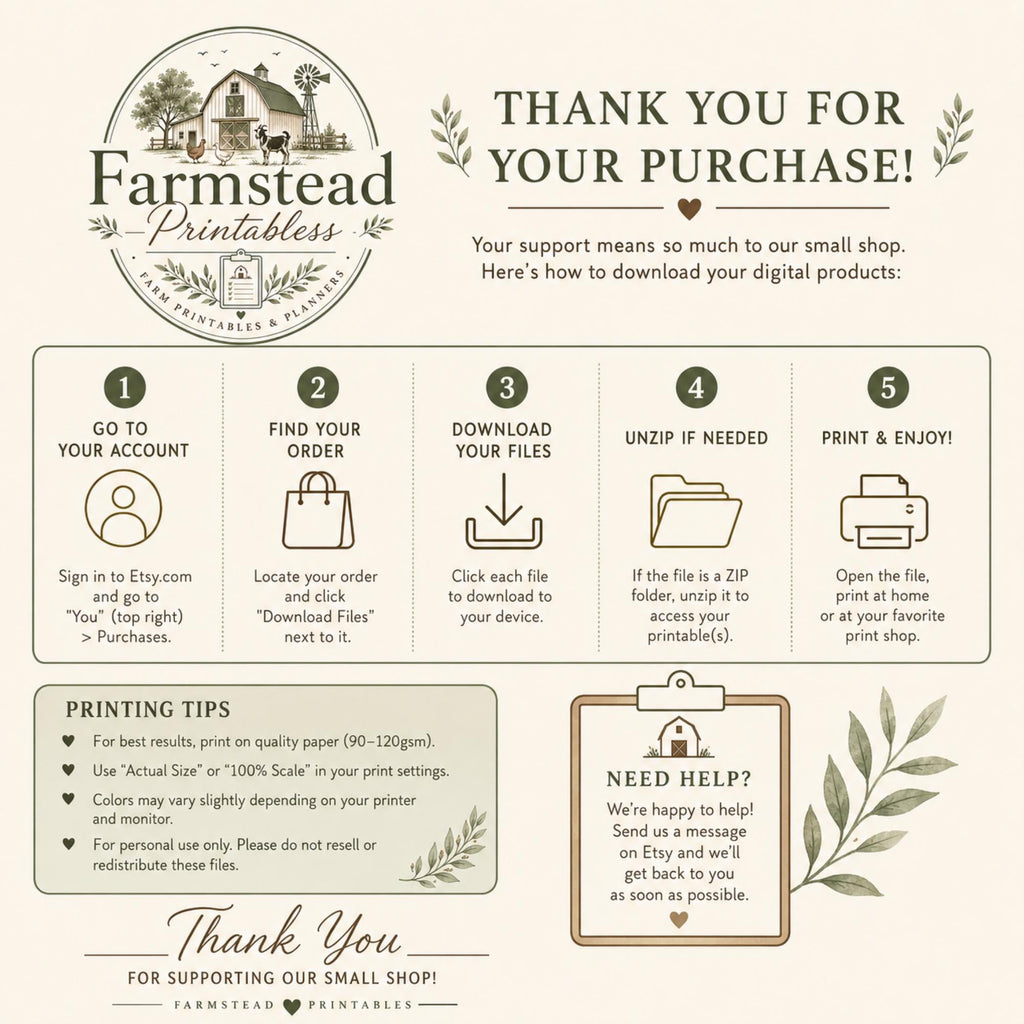 Pet Medical Record Printable Planner Inserts | Veterinary Log, Vaccination Tracker (A4 PDF)